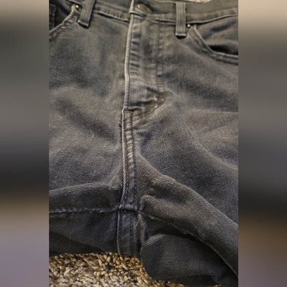 Levi's Mile High Super Skinny Jeans - 27 - Picture 6 of 9